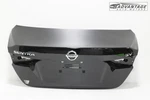 2020-2022 Nissan Sentra Rear Trunk Tailgate Deck Lid Shell Black Obsidian Oem. Fixed Price $631.99.