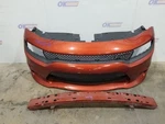 20-21 Dodge Charger Oem Front Bumper Assembly Orange With Grilles Fogs Read. Fixed Price $920.00.