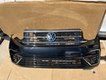 2020-2023 Volkswagen Vw Atlas Sport R-line Front Bumper Cover Complete Oem. Fixed Price $2250.00.