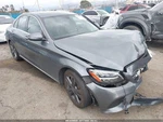 Rear Gry Bumper Assy Oem 19-21 Mercedes-benz C300. Fixed Price $890.00.