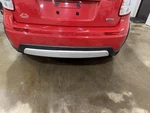 07-13 Suzuki SX4 Hatchback Rear Bumper Cover Vivid Red Paint Z9T. Fixed Price $200.00.