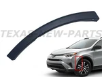 Fits 2016 2017 2018 Toyota RAV4 Left Front Bumper Side Trim Molding Driver Lh. Fixed Price $34.30.