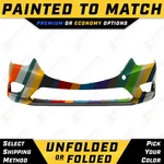 New Painted To Match Front Bumper Cover Replacement For 2014-2017 Mazda 6 14-17. Fixed Price $520.99.