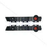 Fits 2016-2023 Toyota Tacoma Front Bumper Retainer Support Bracket Sets Lh+rh. Fixed Price $10.30.