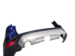 Rear Bumper Includes Right And Left Painted Extensions Fits 13-16 Escape 654373. Fixed Price $499.00.