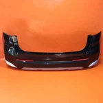 Bmw X1 Rear Bumper 2023 2024 2025 51125A4FFD1 Black Sapphire X-line Oem. Fixed Price $899.10.