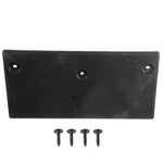 Genuine Hyundai Molding Assembly License Plate C1F31-AC200. Fixed Price $37.79.