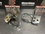 2014 Ford F350 Front Tow Hook Set BC34-17B804-AC Oem #1317. Fixed Price $199.99.
