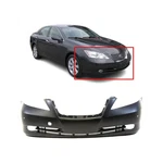 Front Bumper Cover For 2007-2009 Lexus ES350 W/fog Light Hls Primed LX1000186. Fixed Price $103.48.