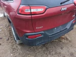 2014-2018 Jeep Cherokee Rear Bumper Assembly Oem X6VB0. Fixed Price $677.94.