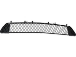 Replacement Ap 36QF48G Front Bumper Grille Fits 2012-2013 Mercedes E300 4MATIC. Fixed Price $66.70.
