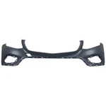 Front Upper Bumper Cover For 16-19 Mercedes Benz GLC300 Primed 25388504259999. Fixed Price $217.01.