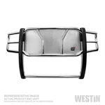 Westin 57-3780 Hdx Grille Guard For 2015-2019 Chevrolet Silverado 2500/3500. Fixed Price $2006.99.