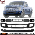 Front Bumper Paintable & Fog Light Assembly Kit 2018-2020 Ford F-150 Truck. Fixed Price $474.91.