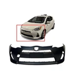 Front Bumper Cover For 2012-2014 Toyota Prius Hatchback W/fog Light Holes. Fixed Price $113.73.