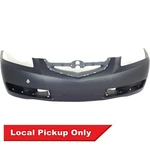 New Front Bumper Cover For 2004-2006 Acura Tl AC1000149 04711SEPA90ZZ. Fixed Price $205.28.