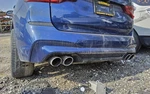 (local Pickup Only) Rear Bumper With M-aerodynamic Package Fits 18-21 Bmw X3 364. Fixed Price $294.00.