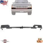 Fits 1987-1991 Ford F-250 Bronco Front Upper Bumper Filler Air Deflector Primed. Fixed Price $77.10.