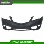 Fit For Acura Rdx 2016-2018 New Front Bumper Cover W/ Sensor Holes Black Plastic. Fixed Price $198.93.