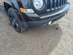 (local Pickup Only) Front Bumper Without Tow Hooks Fits 11-17 Patriot 1425048. Fixed Price $239.98.