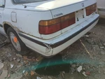 1991 Honda Accord Rear Bumper Assembly Oem K1FLL. Fixed Price $757.18.