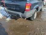 1999-2004 Jeep Grand Cherokee Rear Bumper Assembly Oem Pkvvc. Fixed Price $670.53.