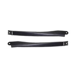 Ford Excursion 2005 Bumper Brackets Front, Driver And Passenger Side - Pair. Fixed Price $69.65.