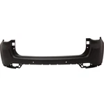 68351629AB Capa Bumper Cover Fascia Rear Upper For Jeep Compass 2017-2021. Fixed Price $231.16.