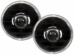 Ipcw CWS-420B Jeep Wrangler Black Projector Headlamp Pair. Fixed Price $160.80.