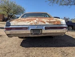 1970 Buick Lesabre Rear Bumper Chrome Oe Original 1967-70 Taillights Lenses. Fixed Price $500.00.