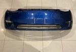 Front Bumper Local Blue Tesla Model Y 2023 2024 1687994-TX-A Oem. Fixed Price $275.50.