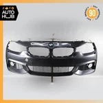14-20 Bmw F32 428I 430I 440I Sport Front Bumper Cover Assembly Gray Oem 65K. Fixed Price $976.23.