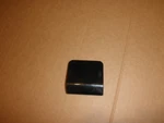 05-10 Scion Tc Frt Bumper Cover Tow Hook Cap/eye Black Met, Oem Used 52128-12240. Fixed Price $26.00.