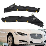 Front Bumper Mount Bracket Pair For Jaguar Xfr 2012-2015 C2Z16532 C2Z16531. Fixed Price $50.44.