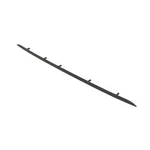 Genuine Mopar Fascia Applique 68225714AB. Fixed Price $169.00.