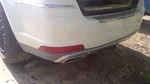 Rear Bumper 164 Type GL450 With Park Assist Fits 10-12 Mercedes Gl-class 345057. Fixed Price $700.00.