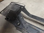 Oem 18-21 Audi SQ5 Rear Bumper Reinforcement Crash Impact Bar 80A807309C Used. Fixed Price $189.99.