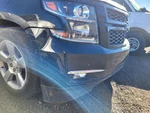 (local Pickup Only) Front Bumper Opt 1LT With Black Bowtie Fits 17-20 Suburba. Fixed Price $399.90.
