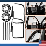 Us Rubber Door Weatherstrip Seal Kit For 83-94 Chevy S10 Blazer Gmc S-15 */l. Fixed Price $119.79.