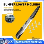 Front Bumper Lower Trim Molding Chrome For 2000-06 Toyota Tundra BASE/SR5 1-10X. Fixed Price $59.84.