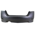 Rear Bumper Cover Assembly Primed For 13-15 Sentra Sr Sedan NI1100291 850223RM0J. Fixed Price $261.95.