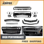 For 2015-2023 Dodge Challenger Hellcat Style Front Bumper Cover & Grille Lip. Fixed Price $356.99.