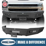 Hooke Road Front Bumper For 2015 2016 2017 2018 2019 Silverado 2500HD 3500HD. Fixed Price $499.92.