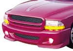 Fits 97-04 Dakota Durango Stillen Urethane Front Bumper Cover Valance New KA9611. Fixed Price $499.00.