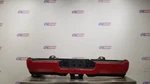 22 Dodge 2500 Laramie Rear Bumper Assembly Red With Tow Hitch. Fixed Price $459.00.