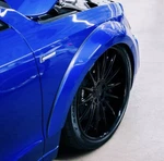 Audi SQ5 Rs Style Caractere Wheel Arch Extension. Fixed Price $1300.00.
