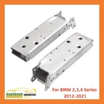 2-PCS Front Bumper Bracket Lh Rh For 2012-2021 16 Bmw 3 4 Series #51117266195. Fixed Price $68.00.