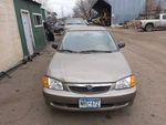 Rear Bumper Reinforcement From Vin 195624 Fits 00 Mazda Protege 1071895. Fixed Price $185.00.