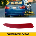 For 2007-2010 X5 Bmw E70 Left Driver Side Rear Bumper Tail Reflector Light Cover. Fixed Price $12.34.