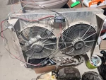 1994-2002 Dodge Ram 3.9L 5.2L 5.9L Truck Dual Fan Tcp Products. Fixed Price $200.00.